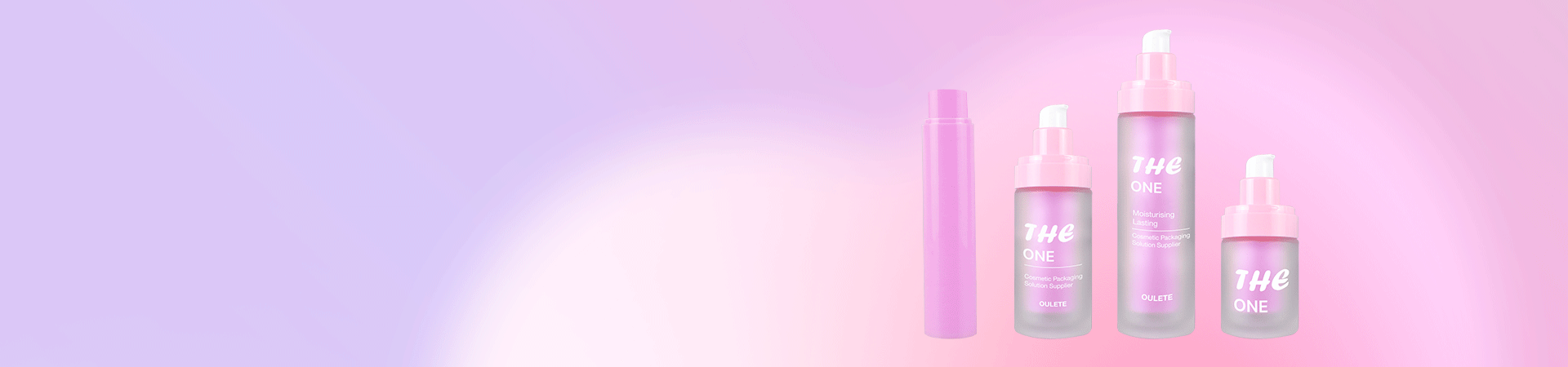 Refillable Skincare verpakking fabrikant - OEM in China