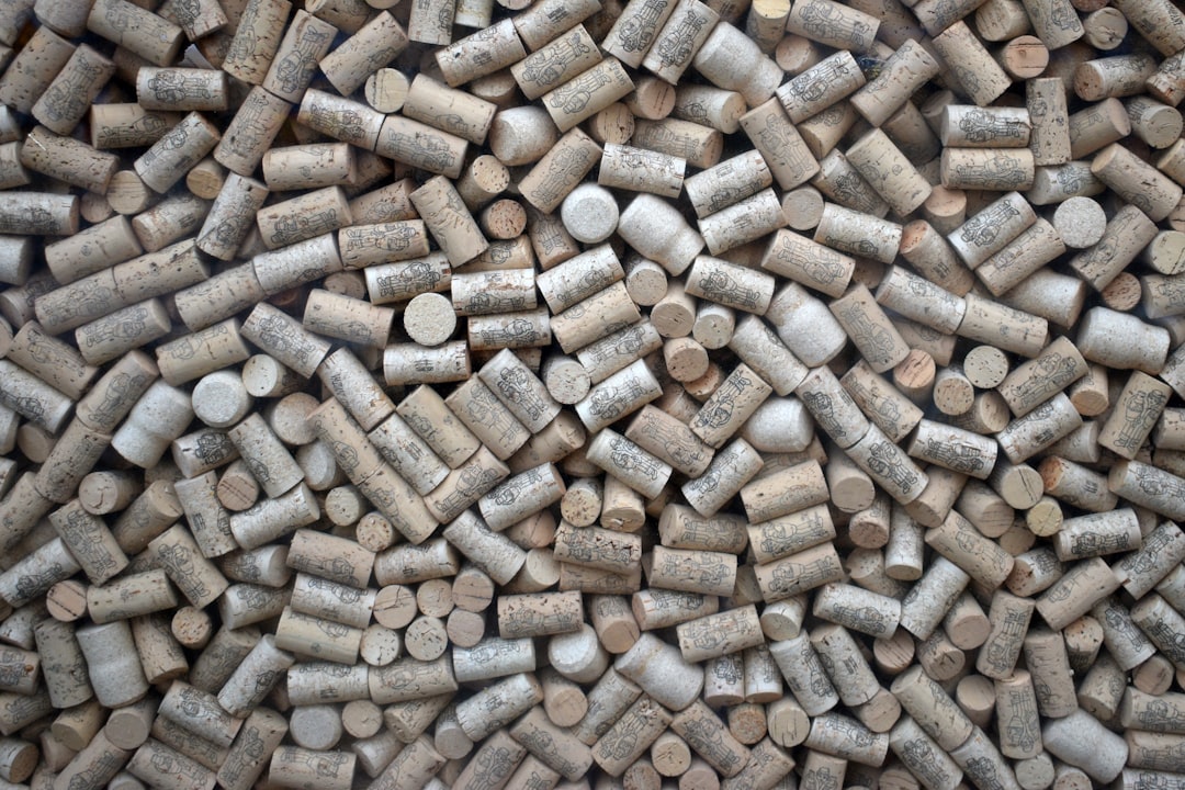 Post-consumer recycled plastic pellets ready for injection molding into cosmetic packaging
