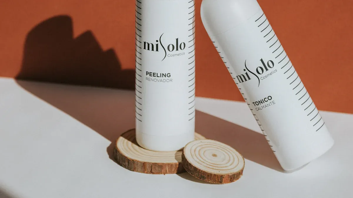 Can airless pump flessen support clean beauty formulations?