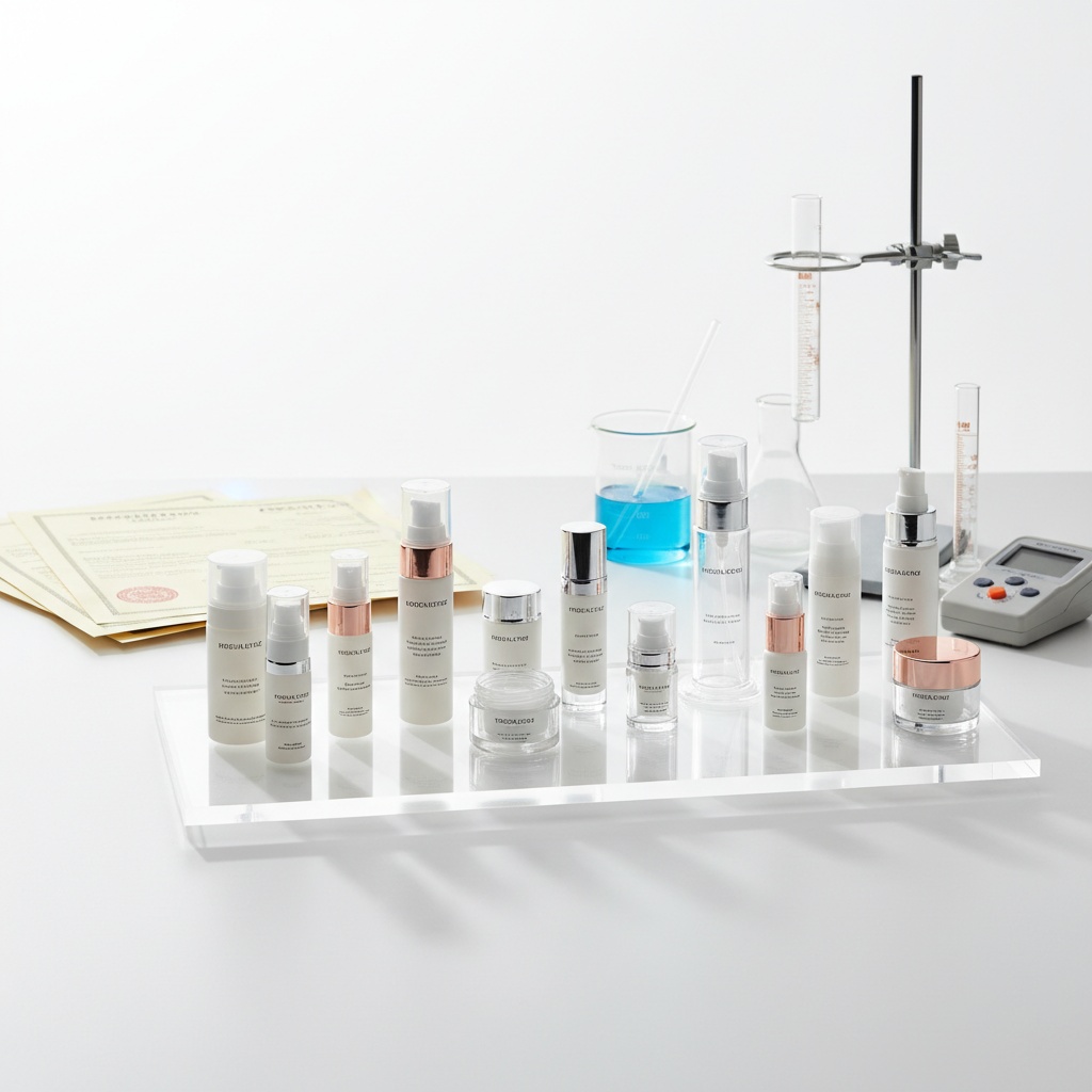 EU REACH verpakking Requirements for Cosmetic Brands