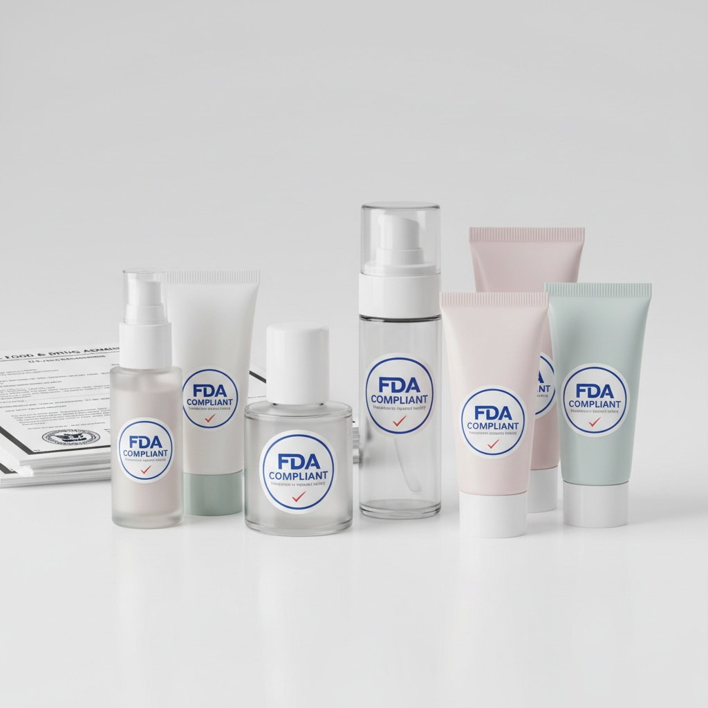 FDA Cosmetische verpakkingen Compliance: 2025 Rules Guide