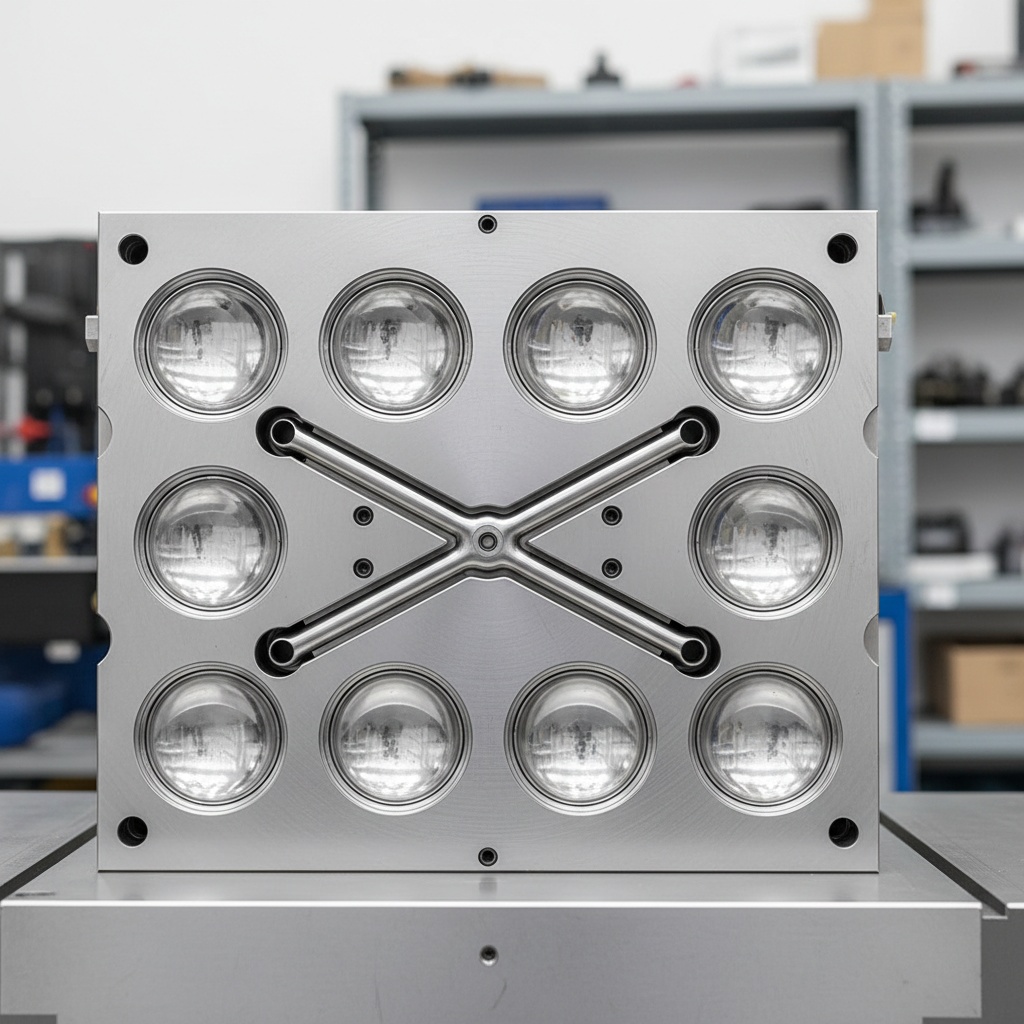 Multi-Cavity Molding: Cosmetische verpakkingen Cost Guide
