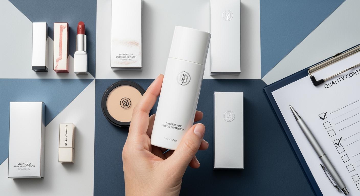 How Cosmetische verpakkingen Defects Impact Brands and What Factories Do to Prevent Them