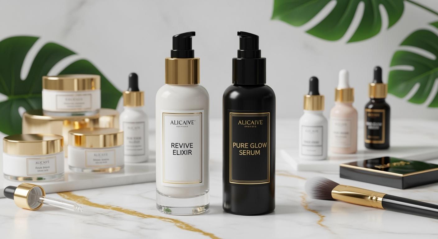 Glass Airless Pump Bottles vs Plastic Airless Bottles: Which Is Better for Skincare Brands?