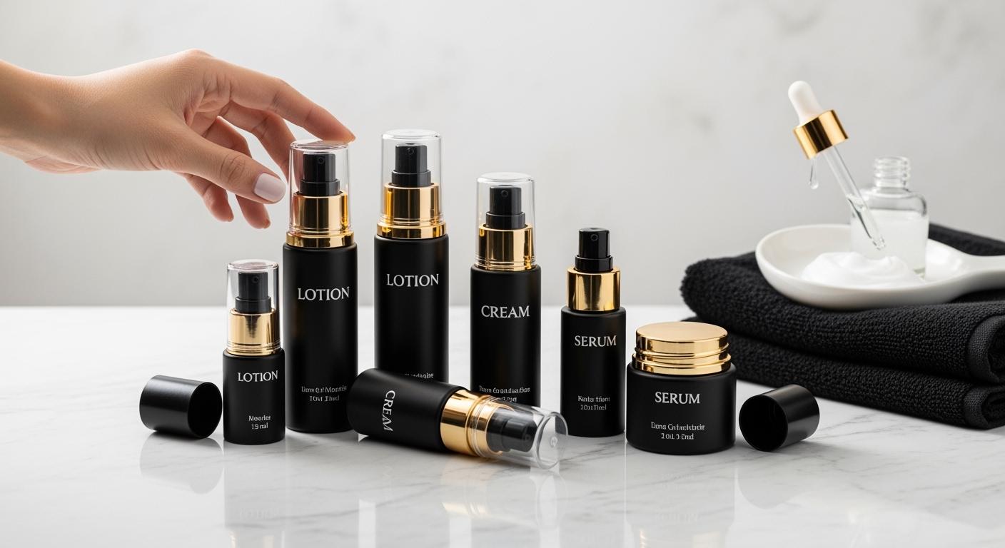 How to Choose Airless Bottles for Lotion, Cream, and Serum Products