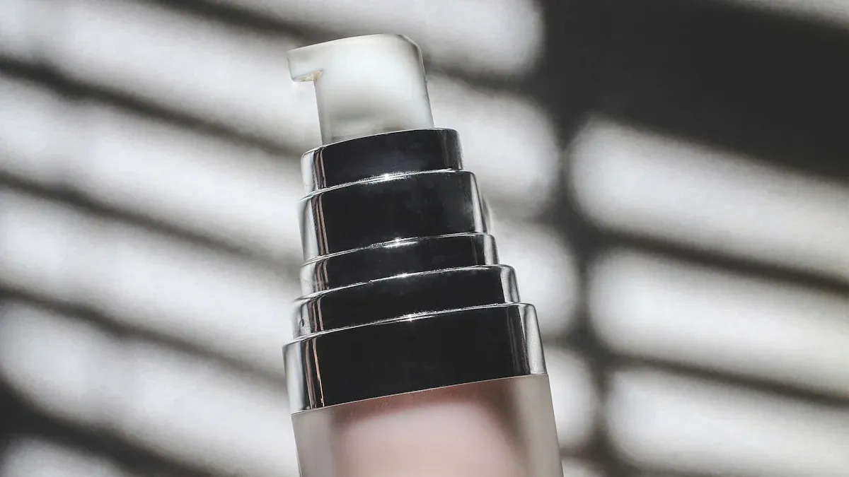 Part4: Comparing Airless Bottle Types