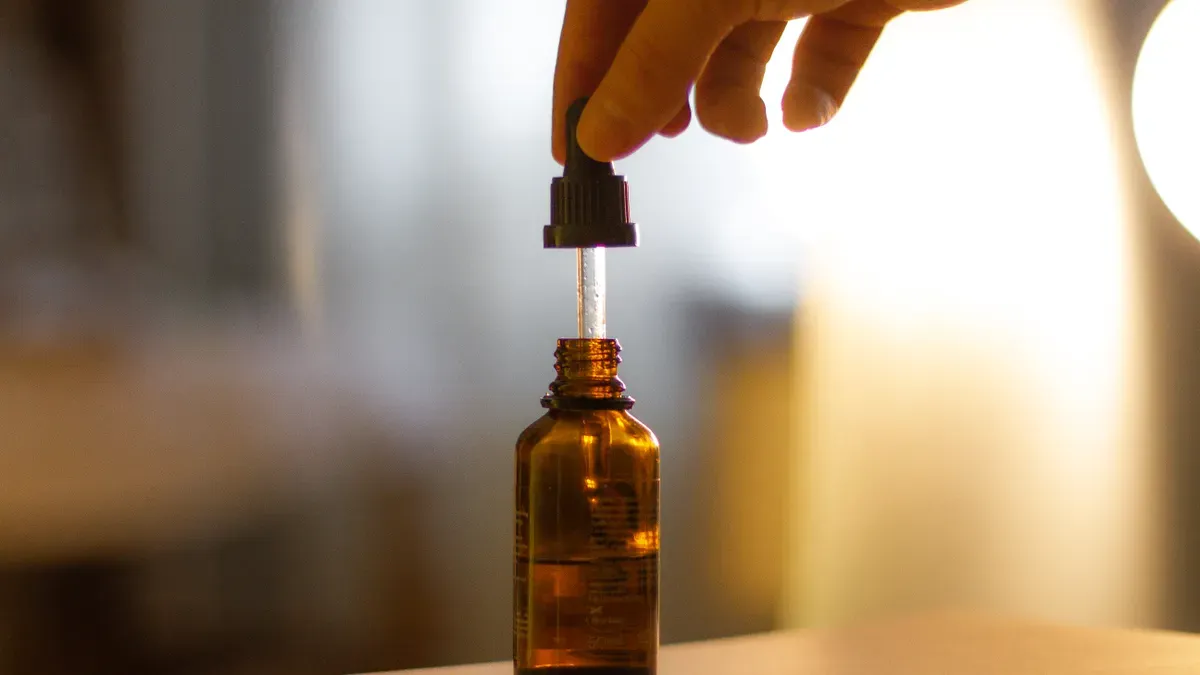 Part 2: Choosing the Right Dropper Bottle Size