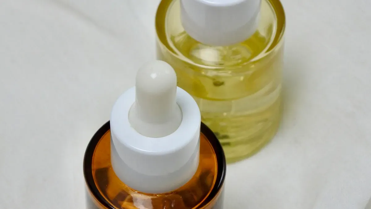 Part2: Bottle Types for Serums