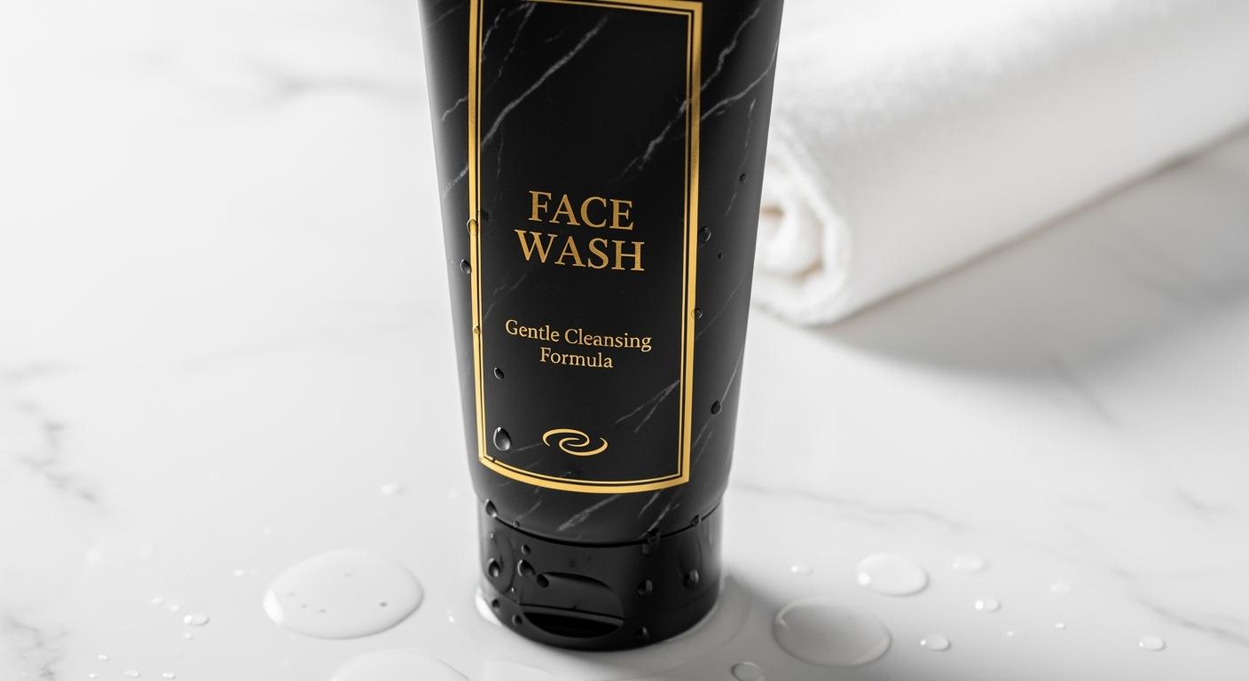 Face Wash Tube Packaging: Why PE Cosmetic Tubes Are Popular for Cleansers
