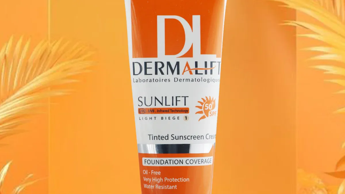 Part3: Sunscreen Tubes