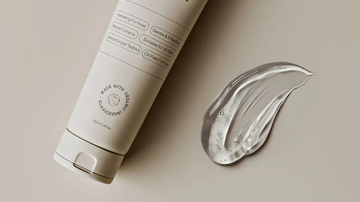 Part2: Face Wash Tubes
