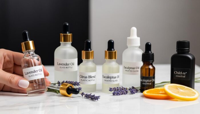 Custom Dropper Bottles for Essential Oils: Size, Color, Material, and Closure Options