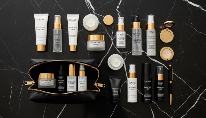 Travel Size Skincare Bottles: Packaging Ideas for Mini Beauty Products