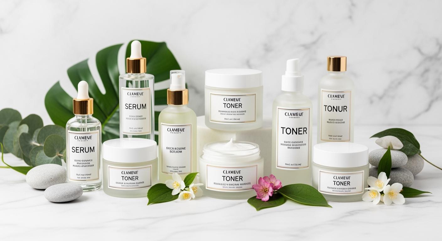 Best Bottle Packaging for Clean Beauty Brands
