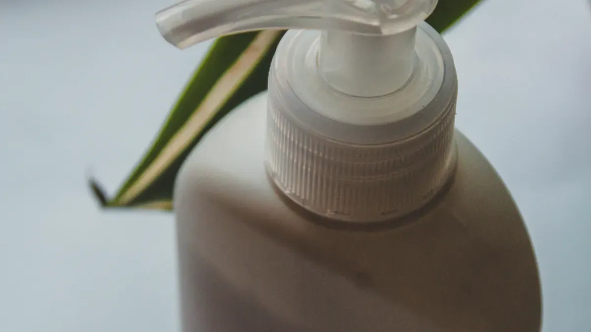 Part2: Foundation Bottle Texture and Pump Output Guide