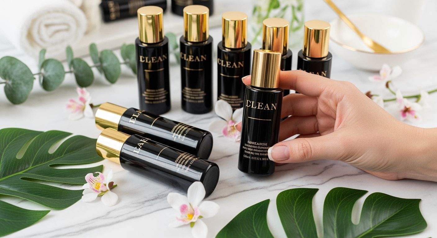Skincare Airless Bottles for Clean Beauty Brands: What to Check Before Ordering