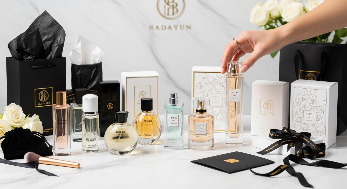 How to Choose Perfume Bottle Packaging for Fragrance and Beauty Brands