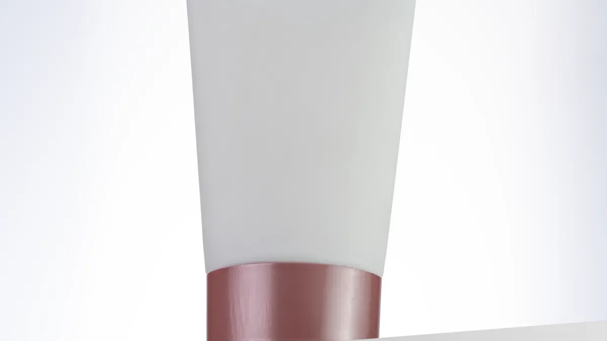 Part5: Hand Cream Tube Cap Comparison