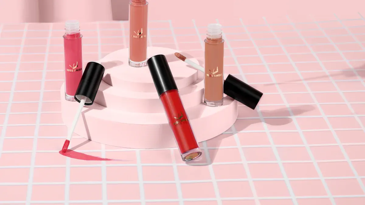 Part1: Lip Gloss Tube Applicator Types