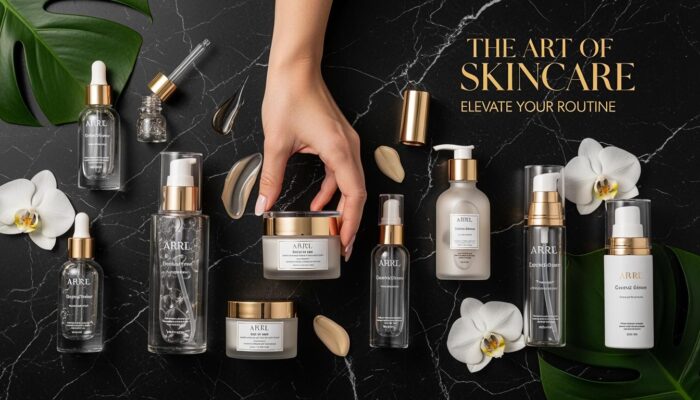 Acrylic Cosmetic Packaging: When to Use Acrylic Bottles and Jars for Premium Skincare