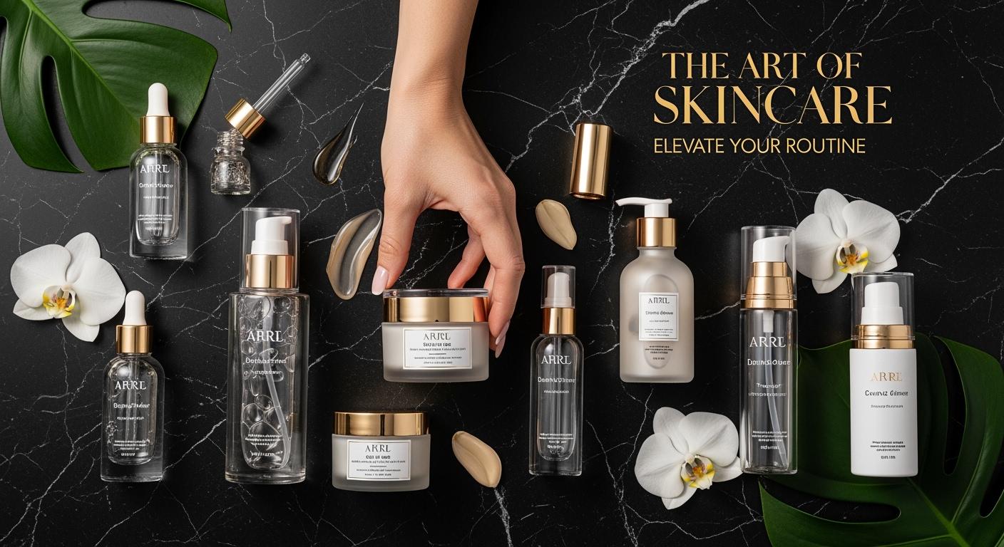 Acrylic Cosmetic Packaging: When to Use Acrylic Bottles and Jars for Premium Skincare
