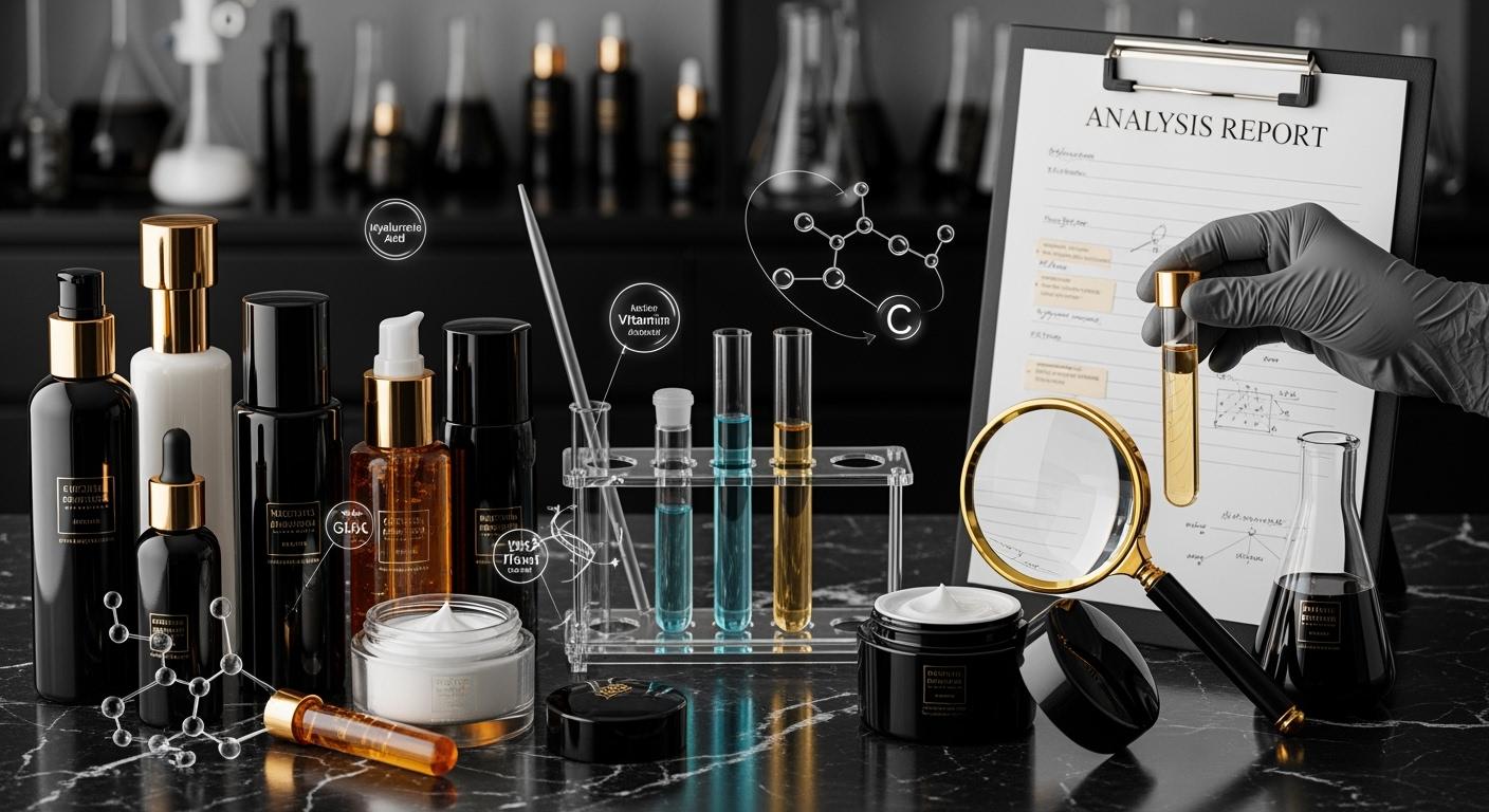 Cosmetic Packaging Compatibility Testing: Why It Matters for Active Ingredients