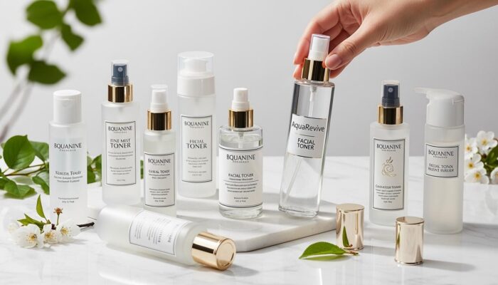 How to Choose Cosmetic Packaging for Facial Toner Products