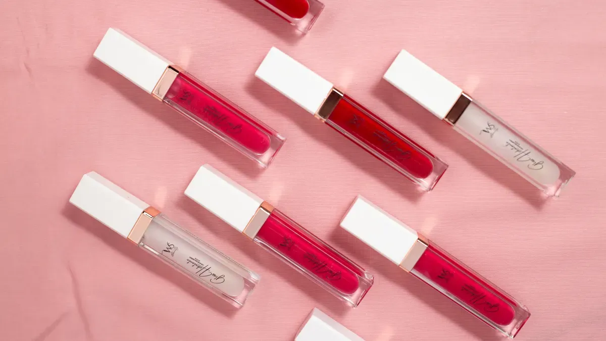 Part2: Lip Gloss Tube Packaging Materials