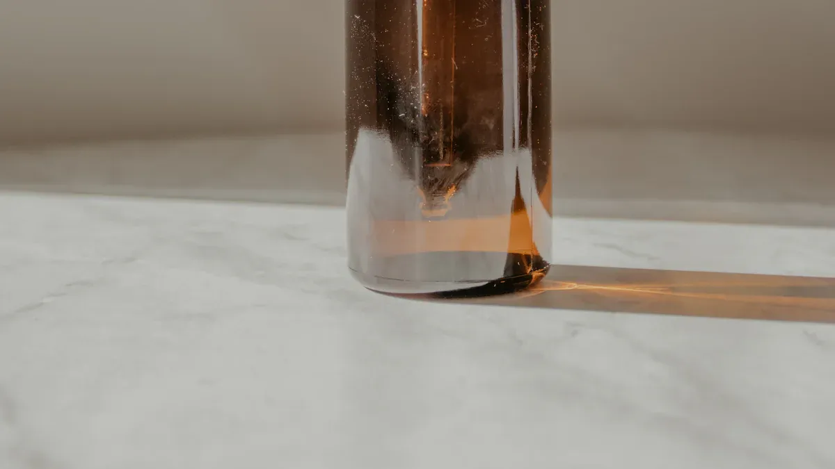 Part2: Choose Perfume Bottle Materials