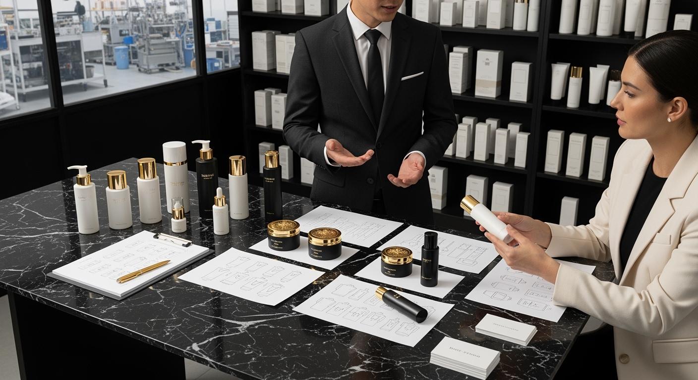 OEM Cosmetic Packaging Manufacturer: What Services Should Beauty Brands Expect?