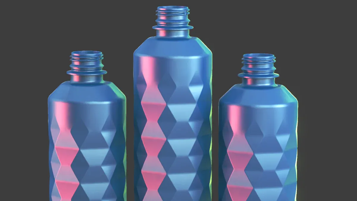 Part 3: Bottle Shapes & Styles