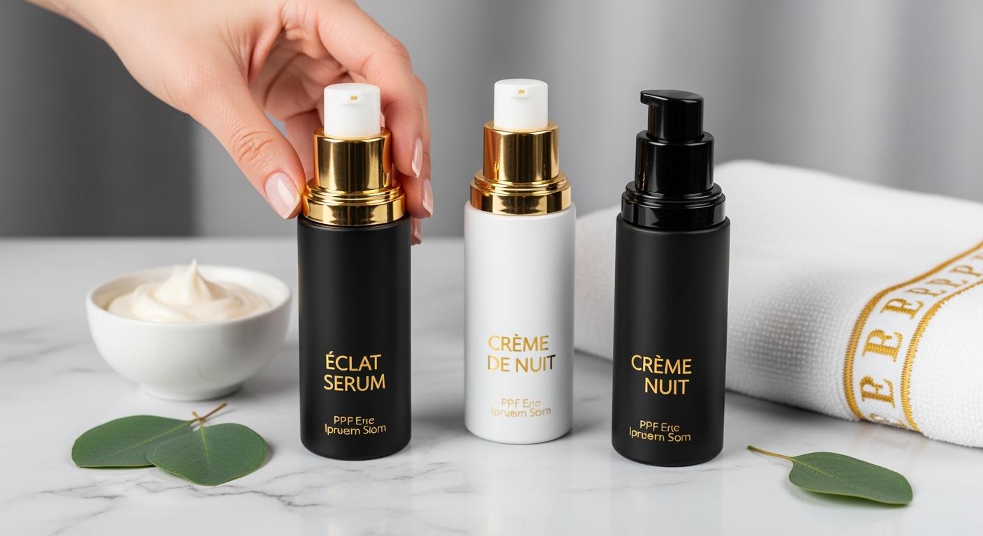 PP Airless Bottles: A Practical Packaging Choice for Skincare Formulas