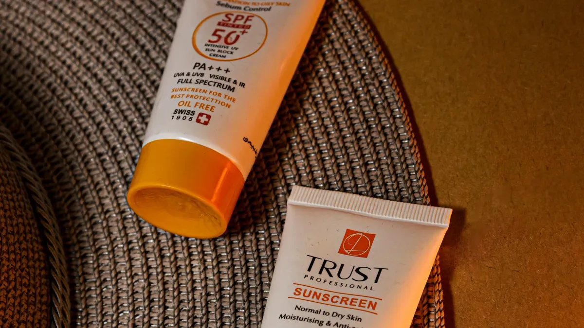 Part3: Decoration Options For Sunscreen Tubes