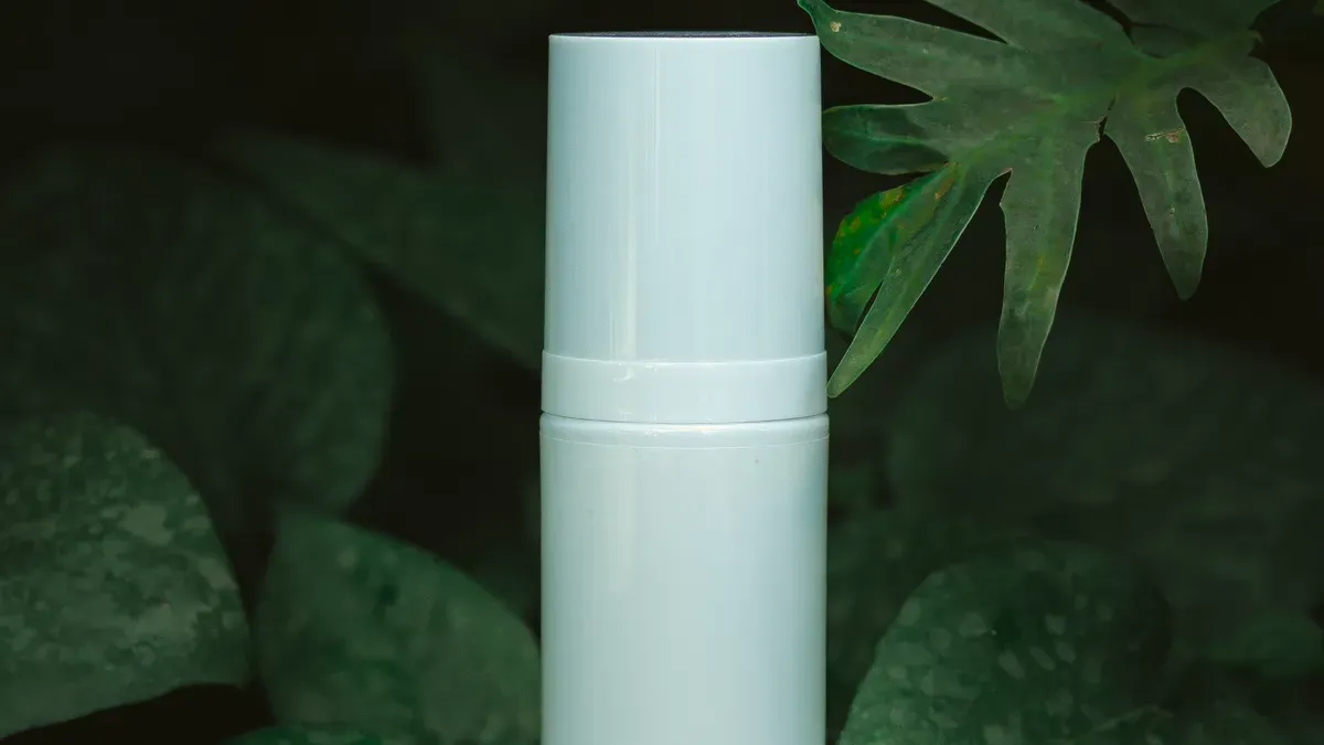 Part2: Refillable Airless Bottles: Design Features