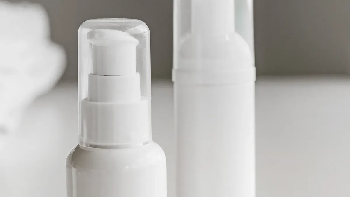 Part1: Acrylic Airless Bottles Overview
