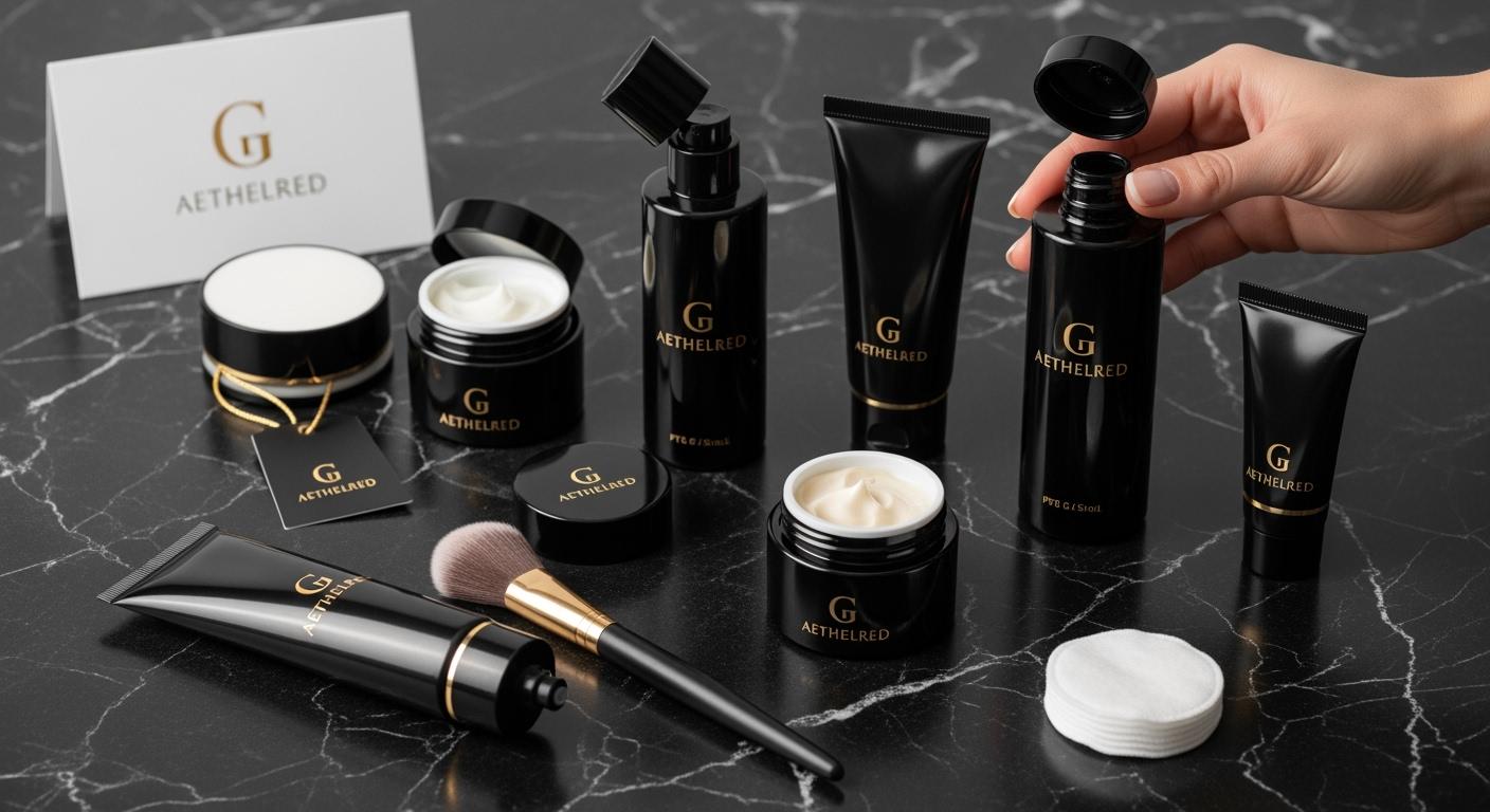 PETG Cosmetic Packaging: Benefits, Applications, and Brand Positioning