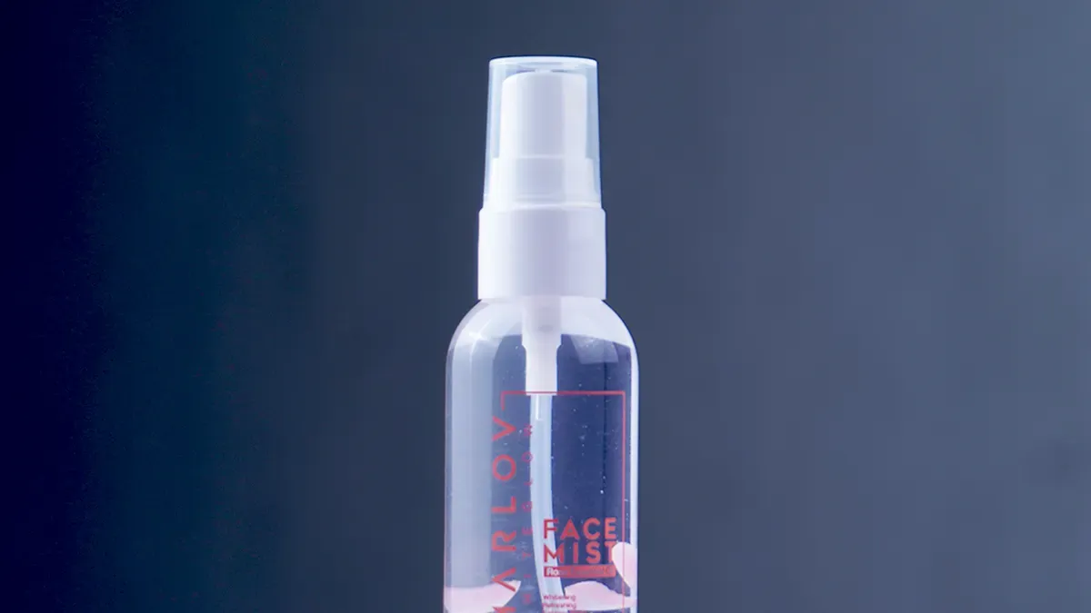 Part1: Mist Spray Bottles for Facial Toner