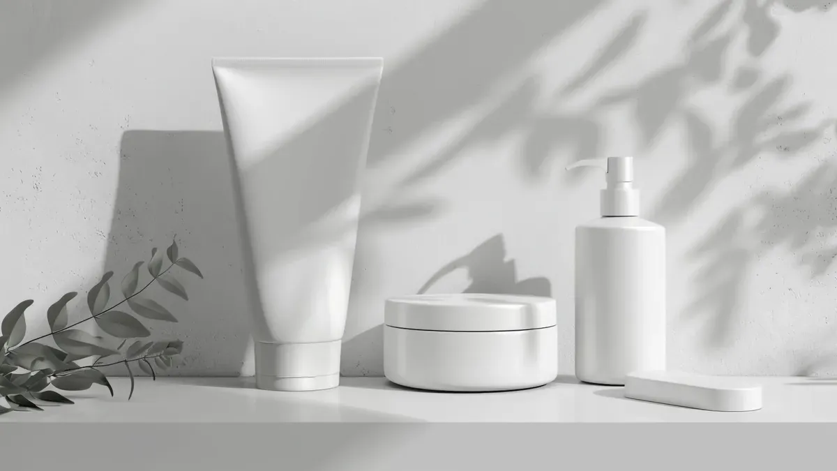 Part1: Skincare Airless Bottles: Material & Compatibility