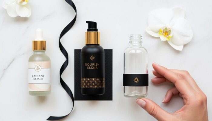 Custom Serum Packaging: Bottle, Dropper, Pump, and Decoration Choices