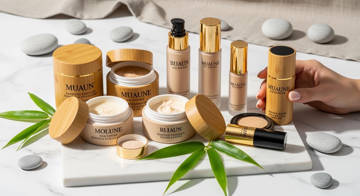 Bamboo Cosmetic Packaging: A Practical Guide for Eco-Friendly Beauty Brands