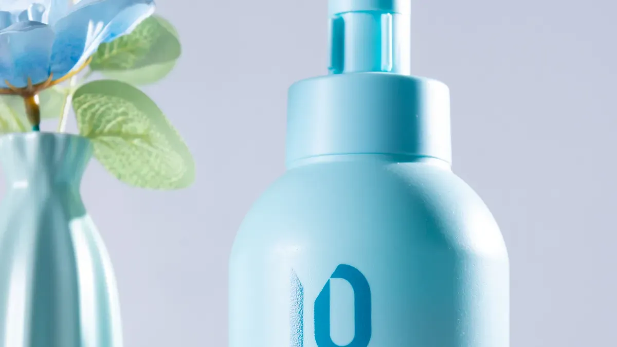 Part3: Lotion Bottle Pump Packaging Customization