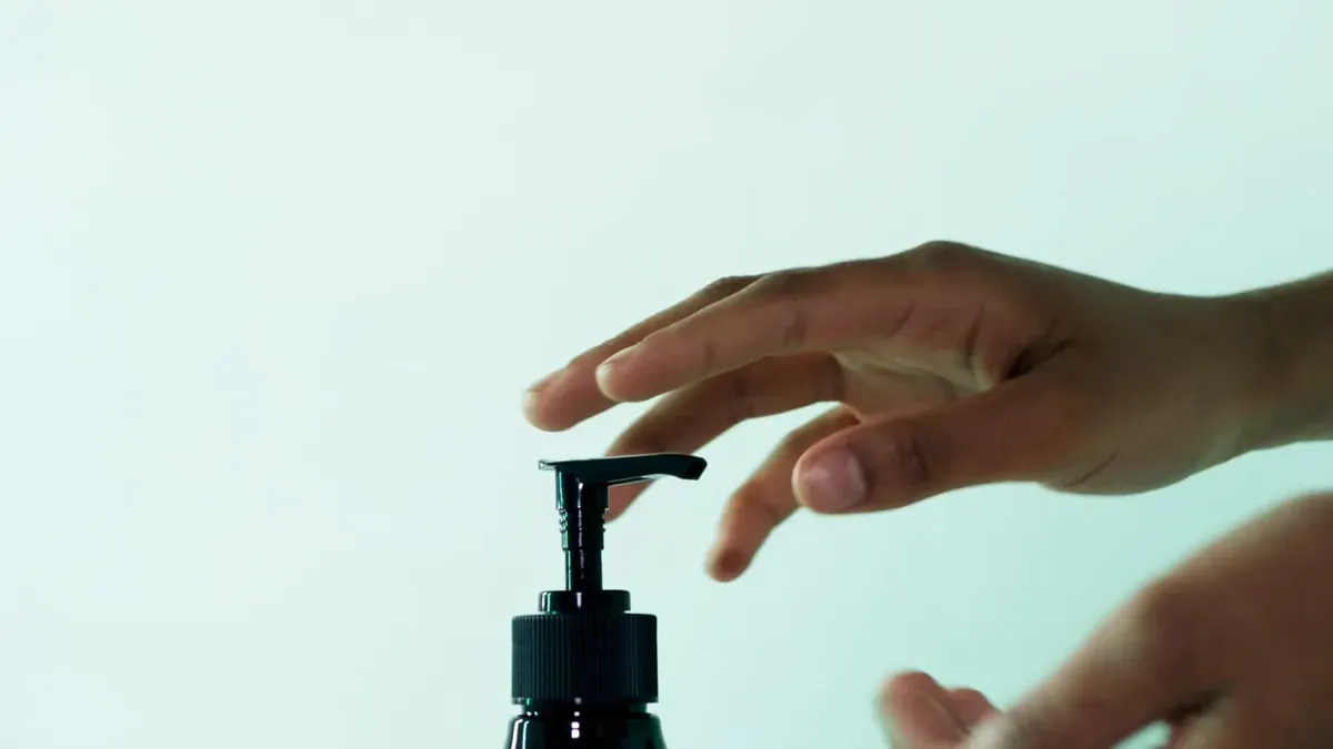 Part2: Body Lotion Bottle Pump Types