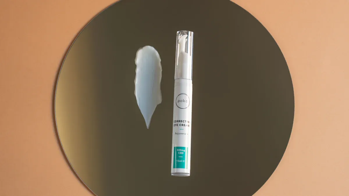Part4: Hygiene Design in Eye Cream Tube Packaging