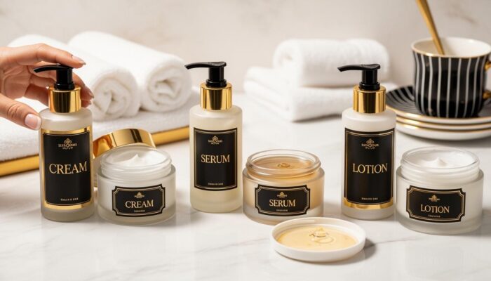 Cosmetic Pump Packaging: How to Match Pumps with Lotions, Serums, and Creams