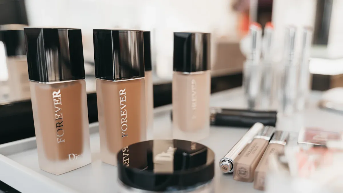 Part1: Foundation Bottle Packaging Overview