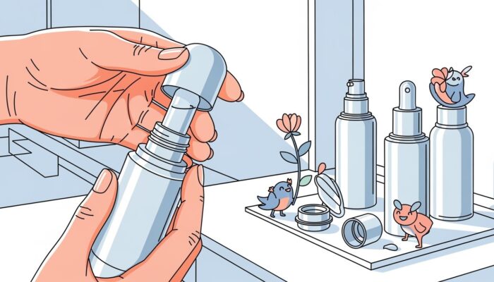 Refillable Airless Bottles for Premium Skincare: Design, Refill Method, and User Experience
