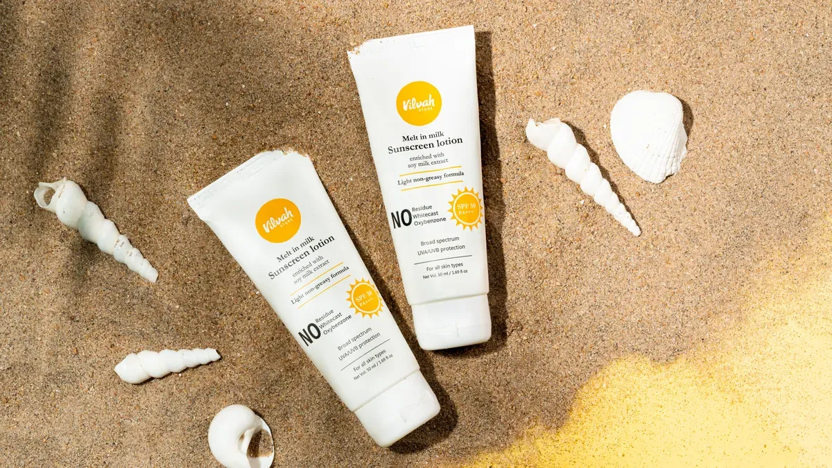 Part1: Cap Types In Sunscreen Tube Packaging