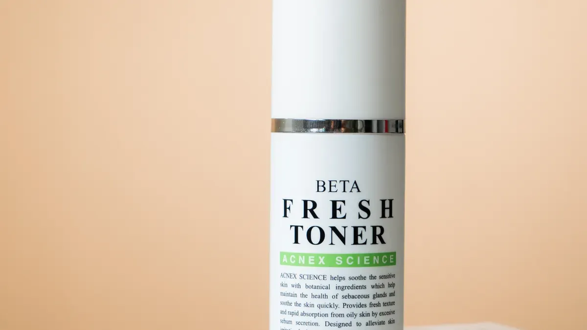 Part1: Types of Cosmetic Packaging for Facial Toners