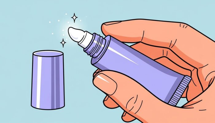 Eye Cream Tube Packaging: Applicator Tips, Small Capacity, and Hygiene Design