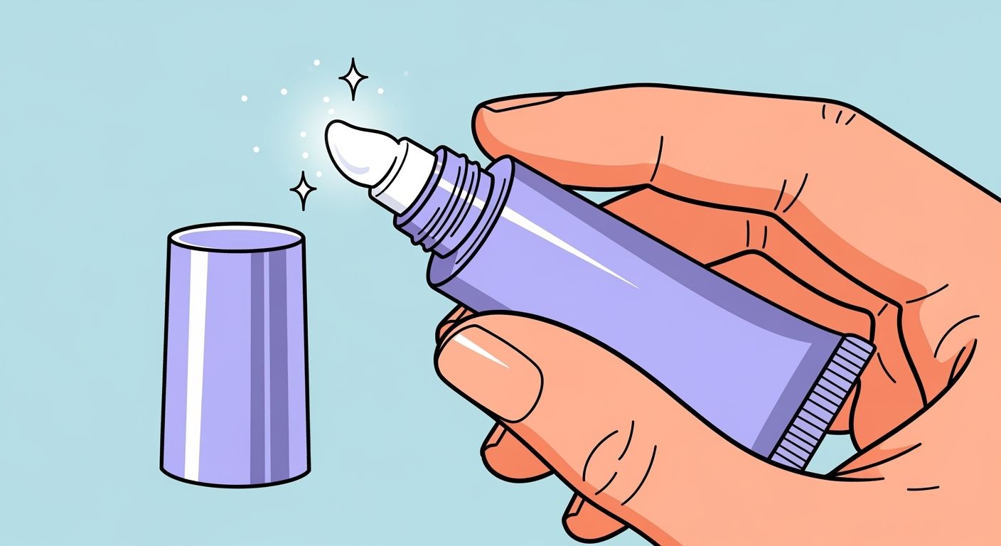 Eye Cream Tube Packaging: Applicator Tips, Small Capacity, and Hygiene Design